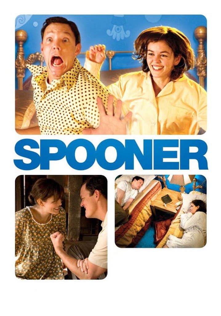 Spooner poster