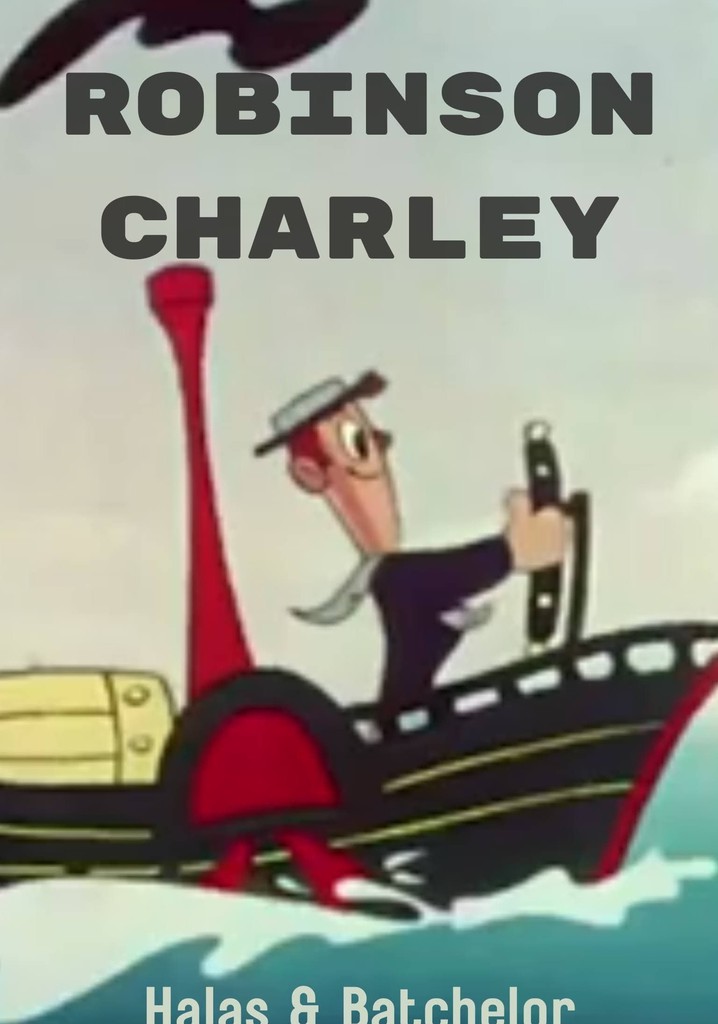 Robinson Charley poster