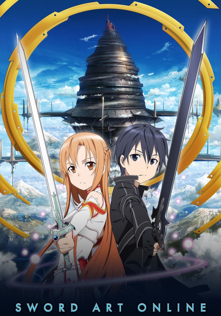 Sword Art Online poster