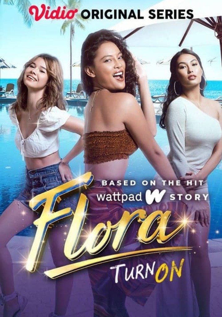 Flora: Turn On poster