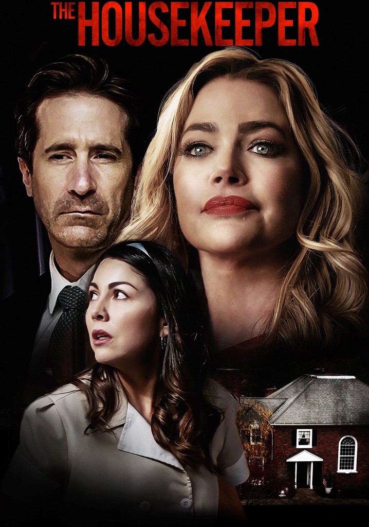 The Housekeeper poster