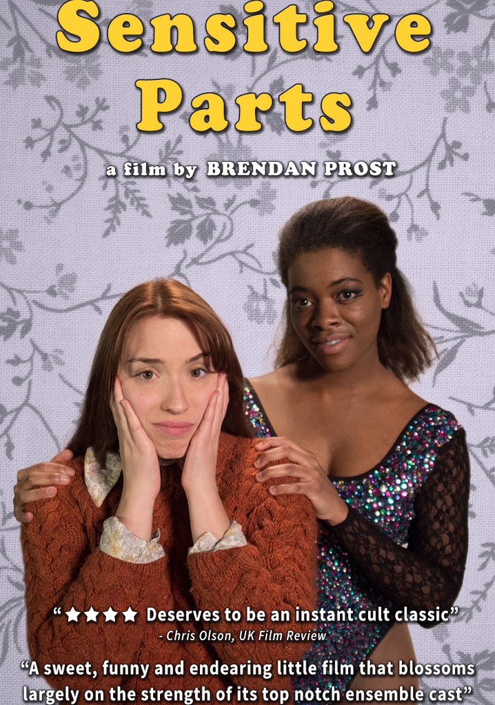 Sensitive Parts poster