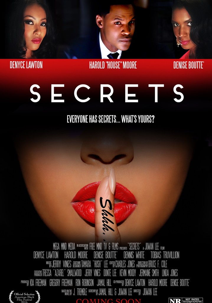Secrets poster