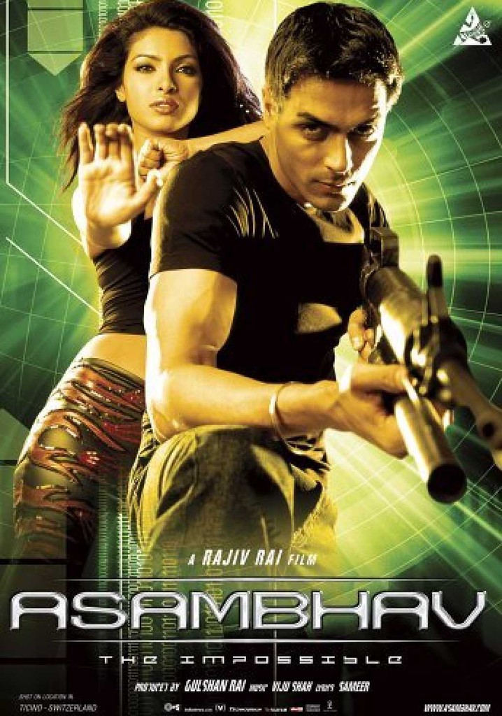 Asambhav poster