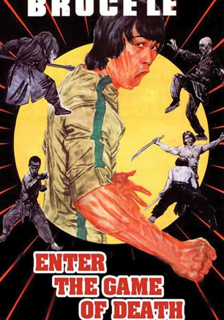 Enter the Game of Death poster