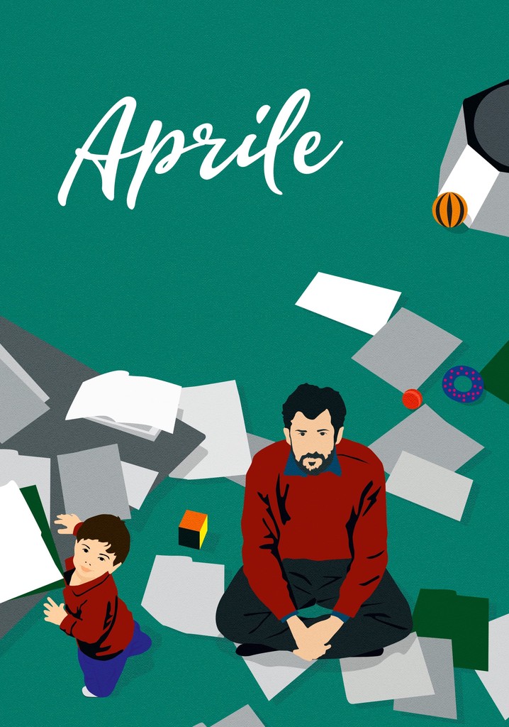 Aprile poster