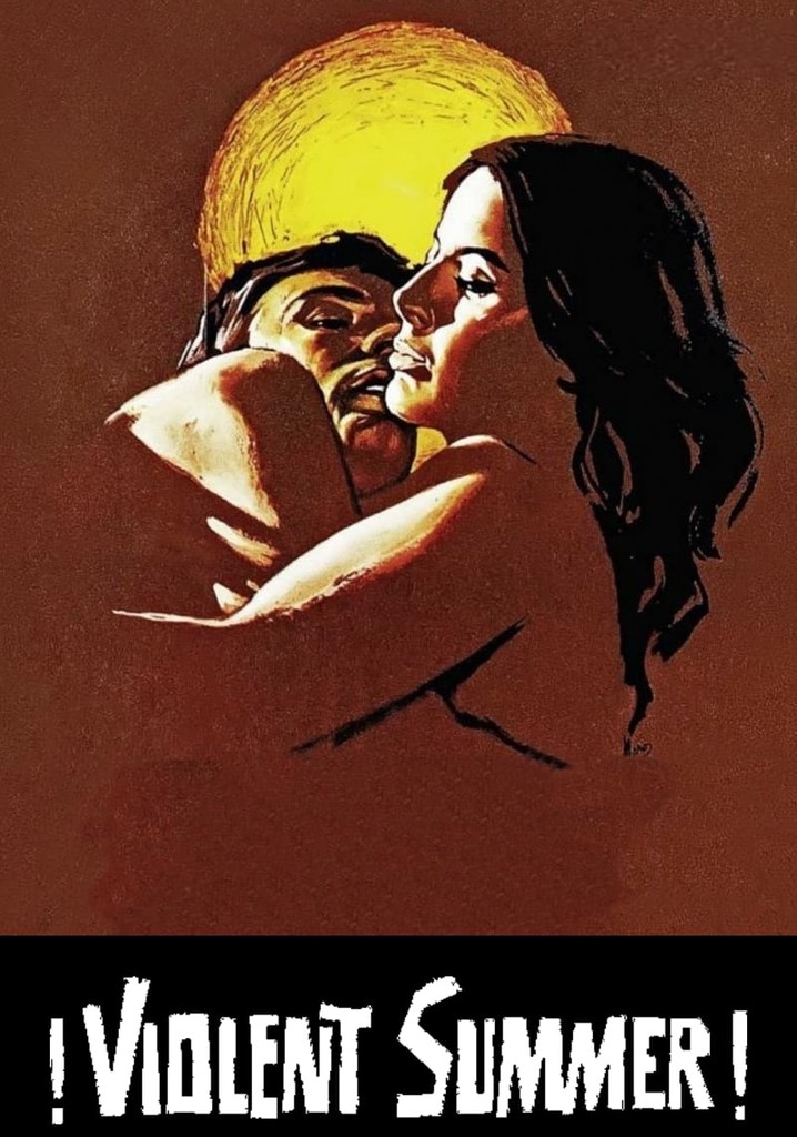 Violent Summer poster