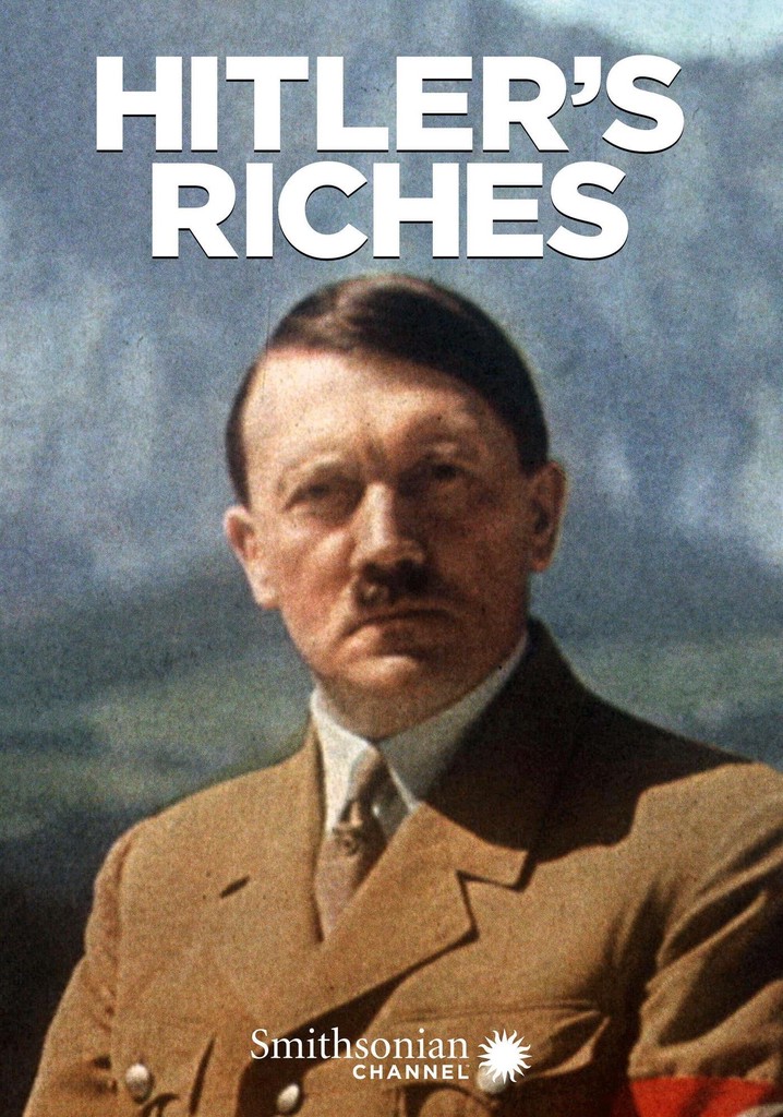 Hitler's Riches poster