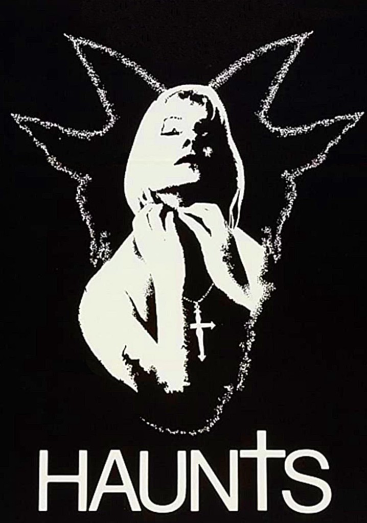 Haunts poster