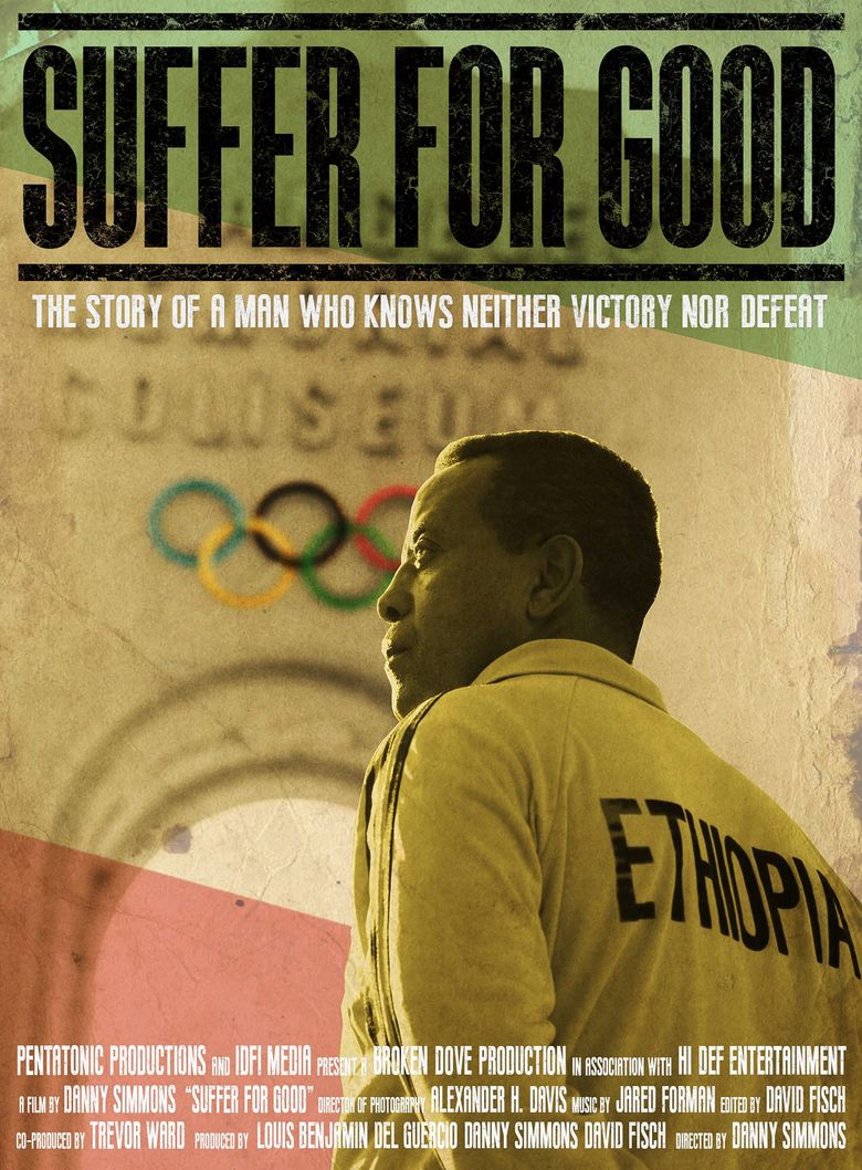 Suffer for Good poster