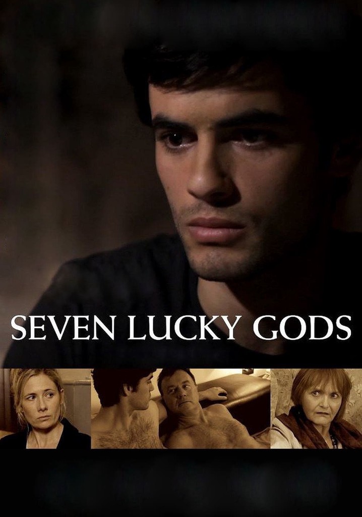Seven Lucky Gods poster