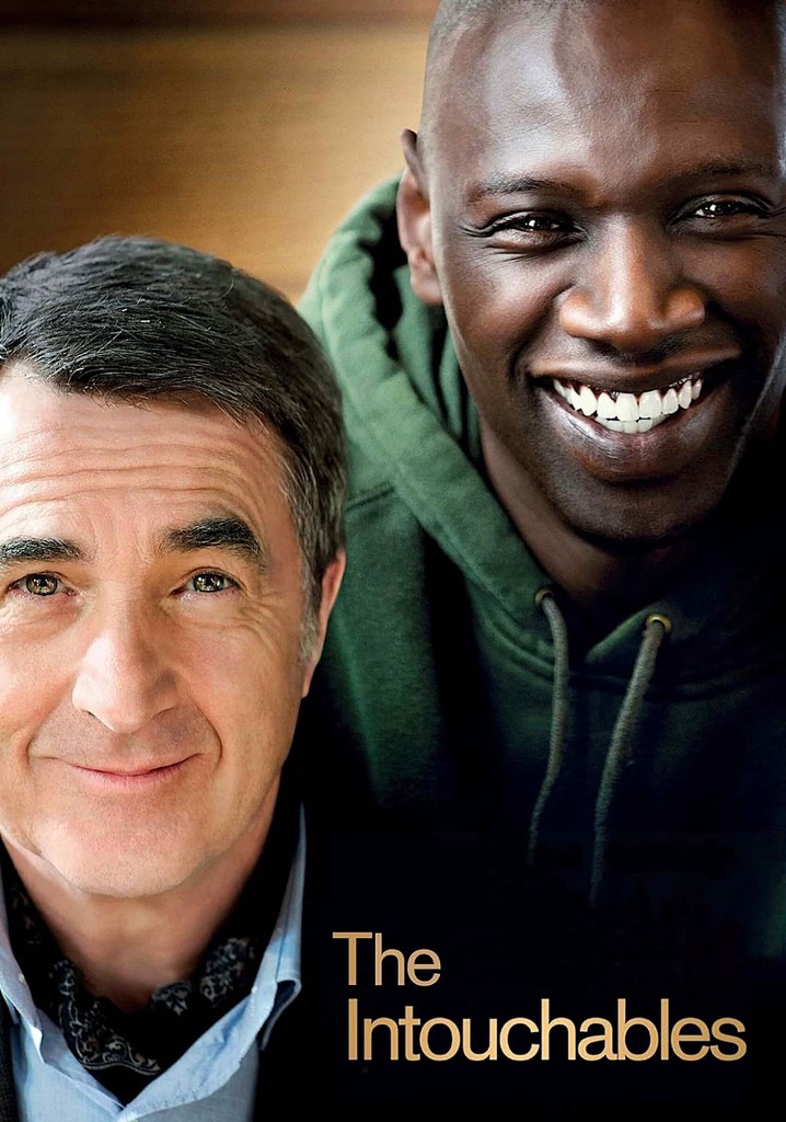 The Intouchables poster