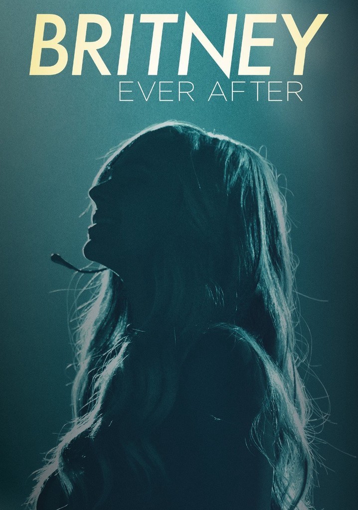 Britney Ever After poster