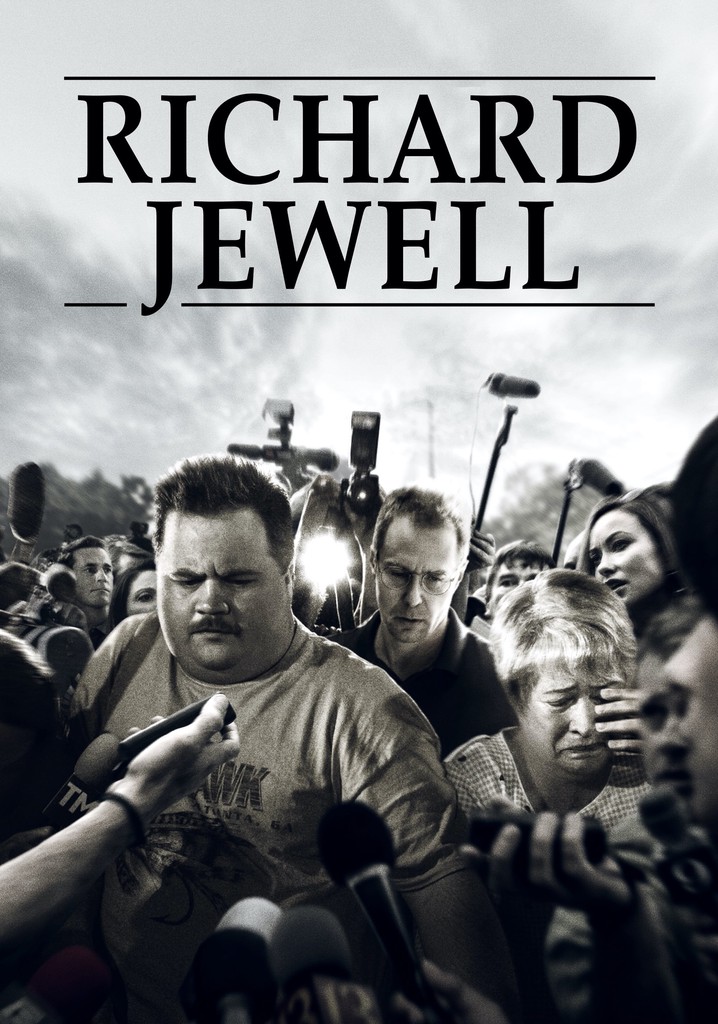 Richard Jewell poster