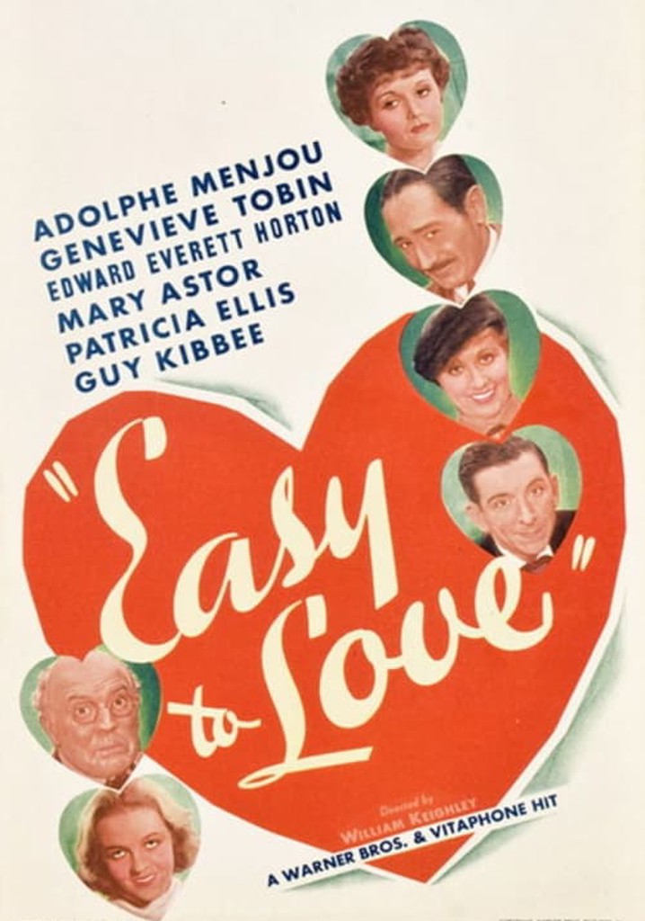 Easy to Love poster