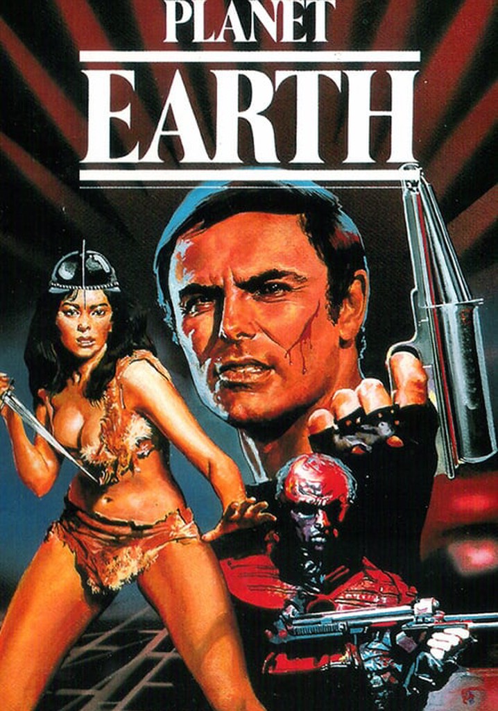 Planet Earth poster