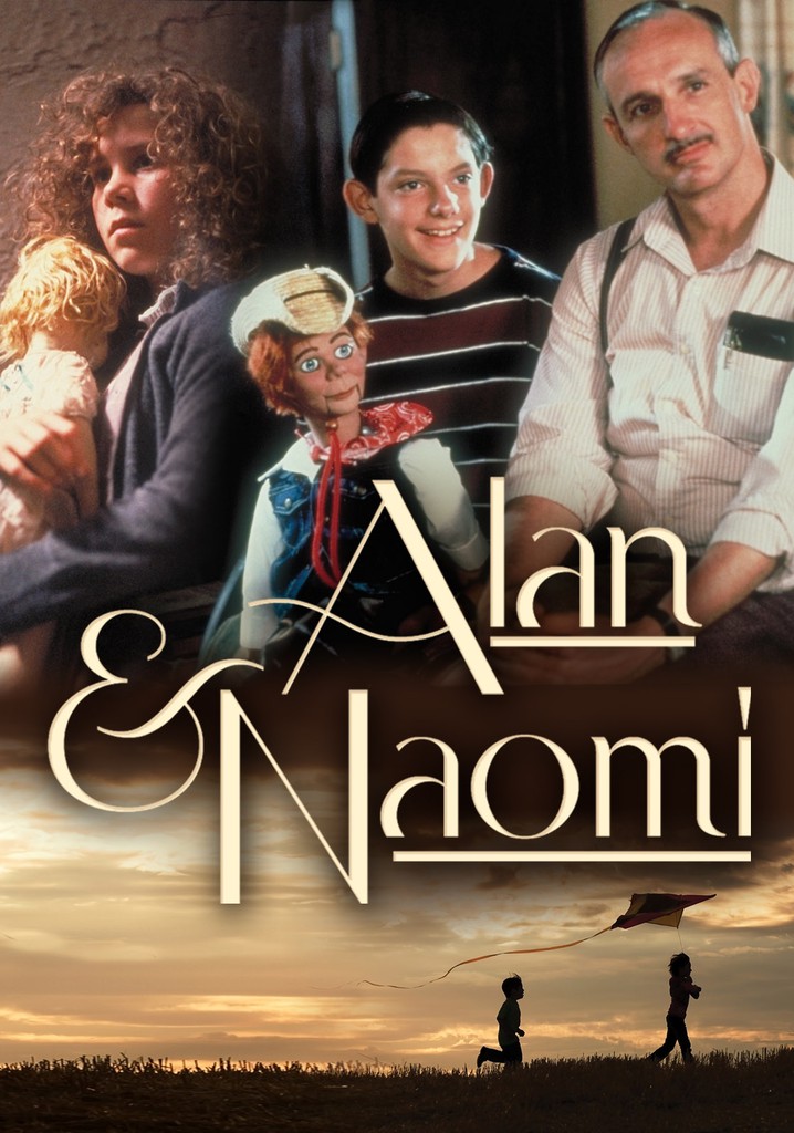 Alan & Naomi poster