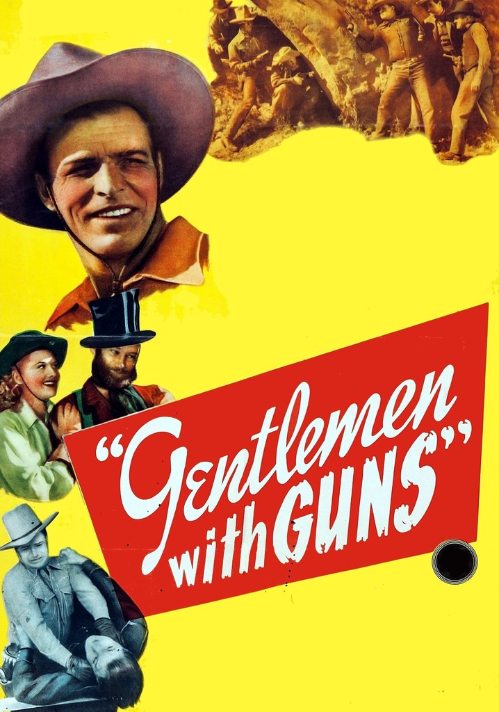 Gentlemen With Guns poster