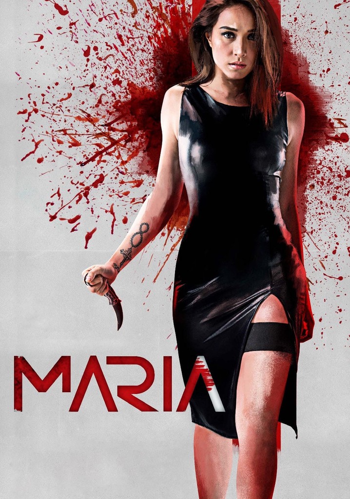 Maria poster