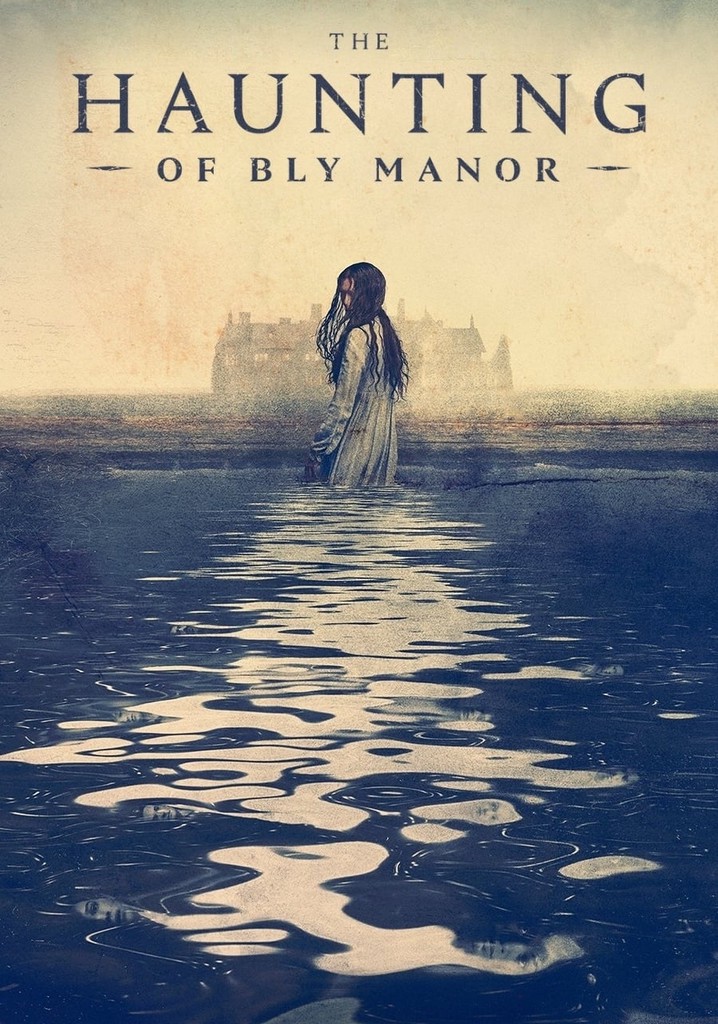 The Haunting of Bly Manor poster