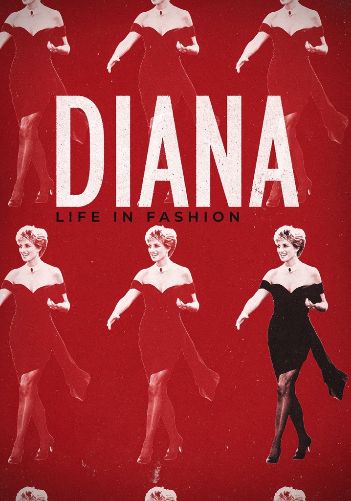Diana: Life in Fashion poster