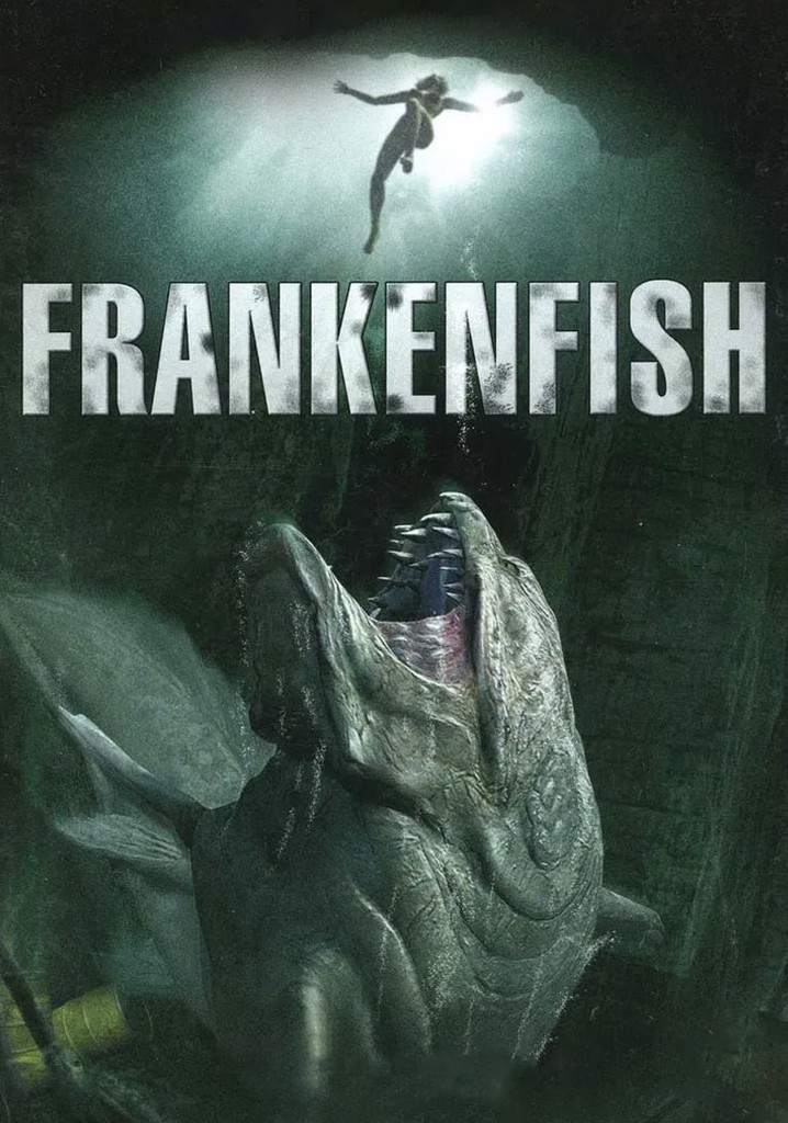 Frankenfish poster