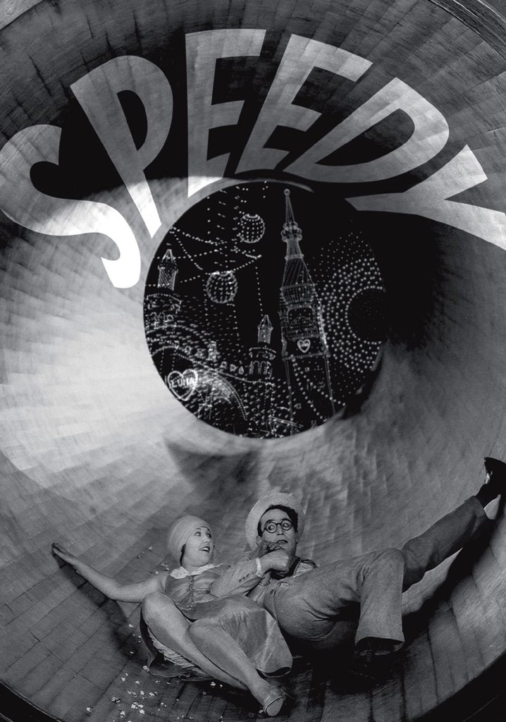 Speedy poster