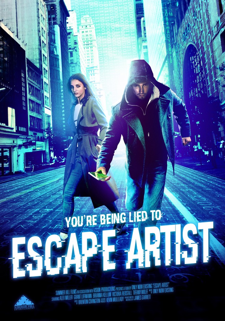 Escape Artist poster