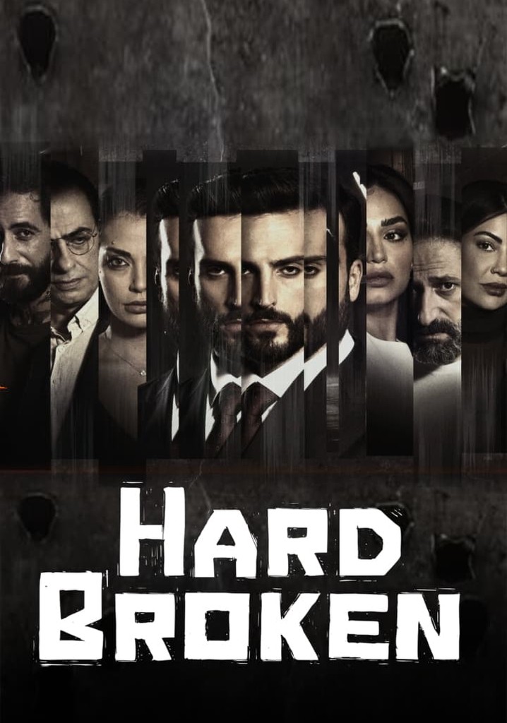 Hard Broken poster
