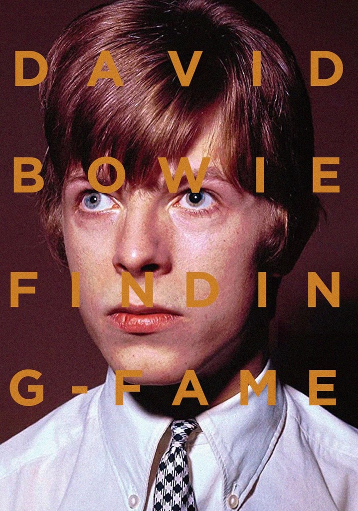 David Bowie: Finding Fame poster
