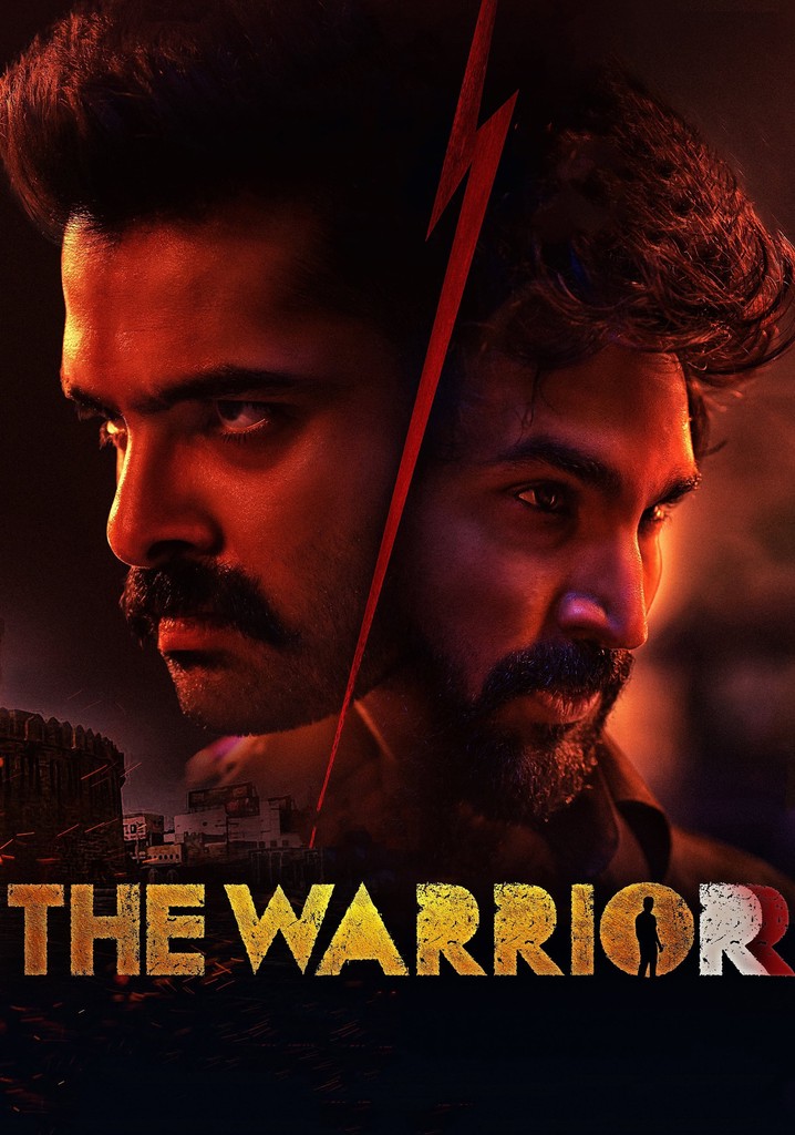 The Warriorr poster
