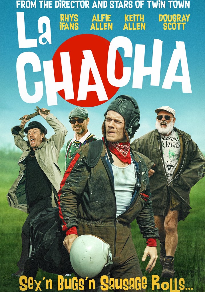 La Cha Cha poster