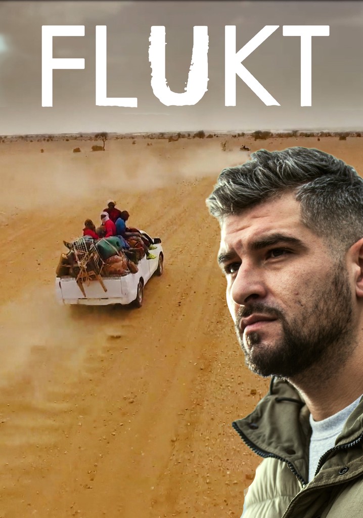 Flukt poster