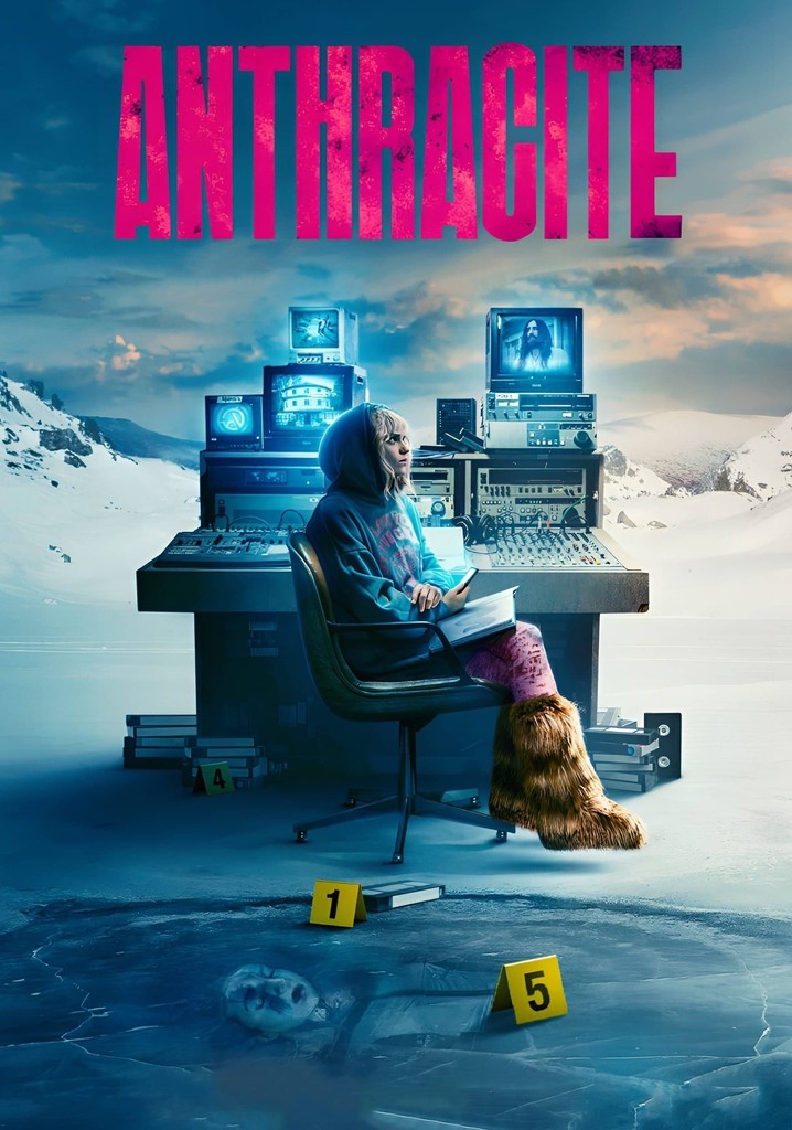 Anthracite poster
