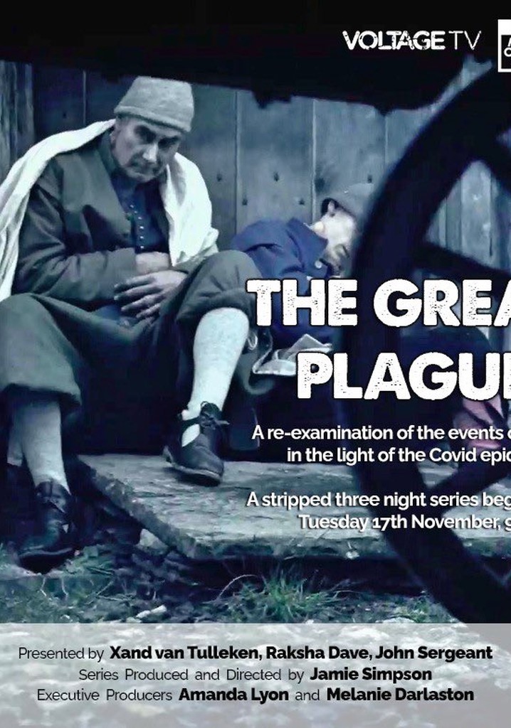 The Great Plague poster