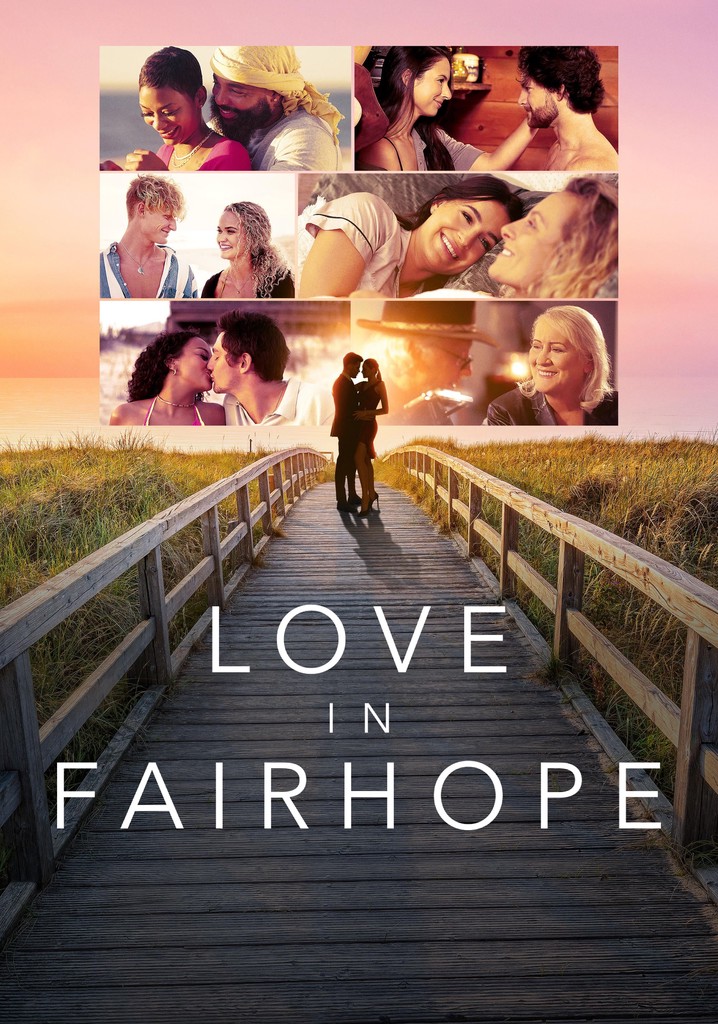 Love In Fairhope poster