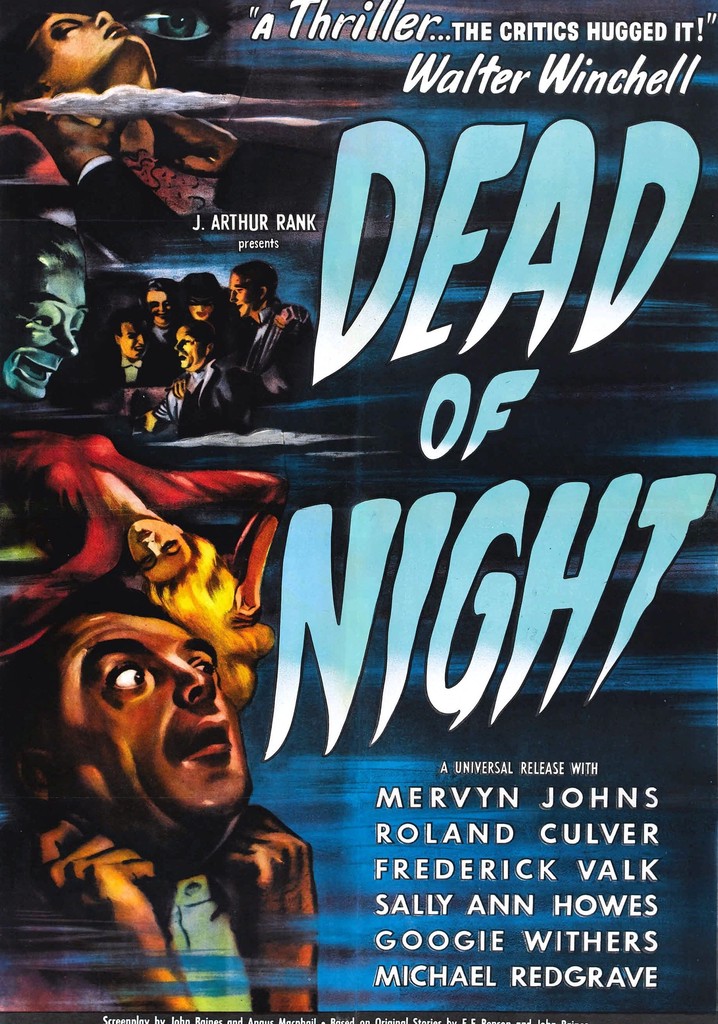 Dead of Night poster