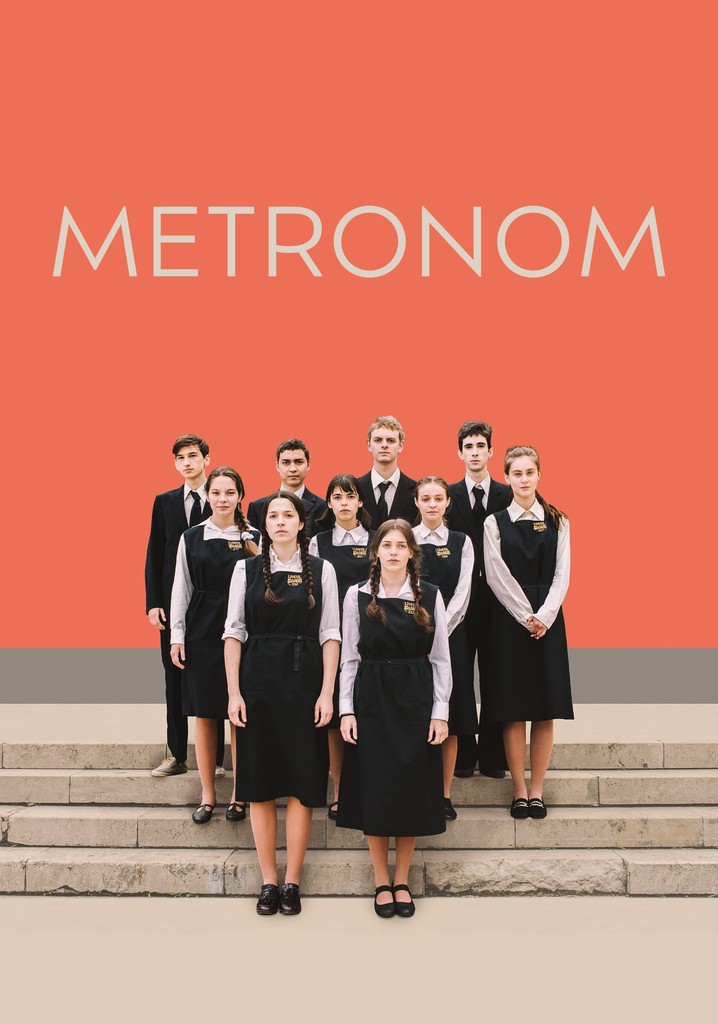 Metronom poster