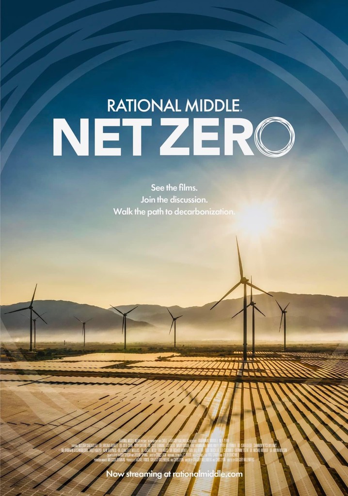 Rational Middle: Net Zero poster