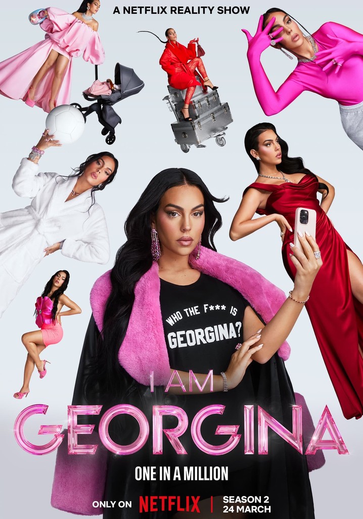 I Am Georgina poster