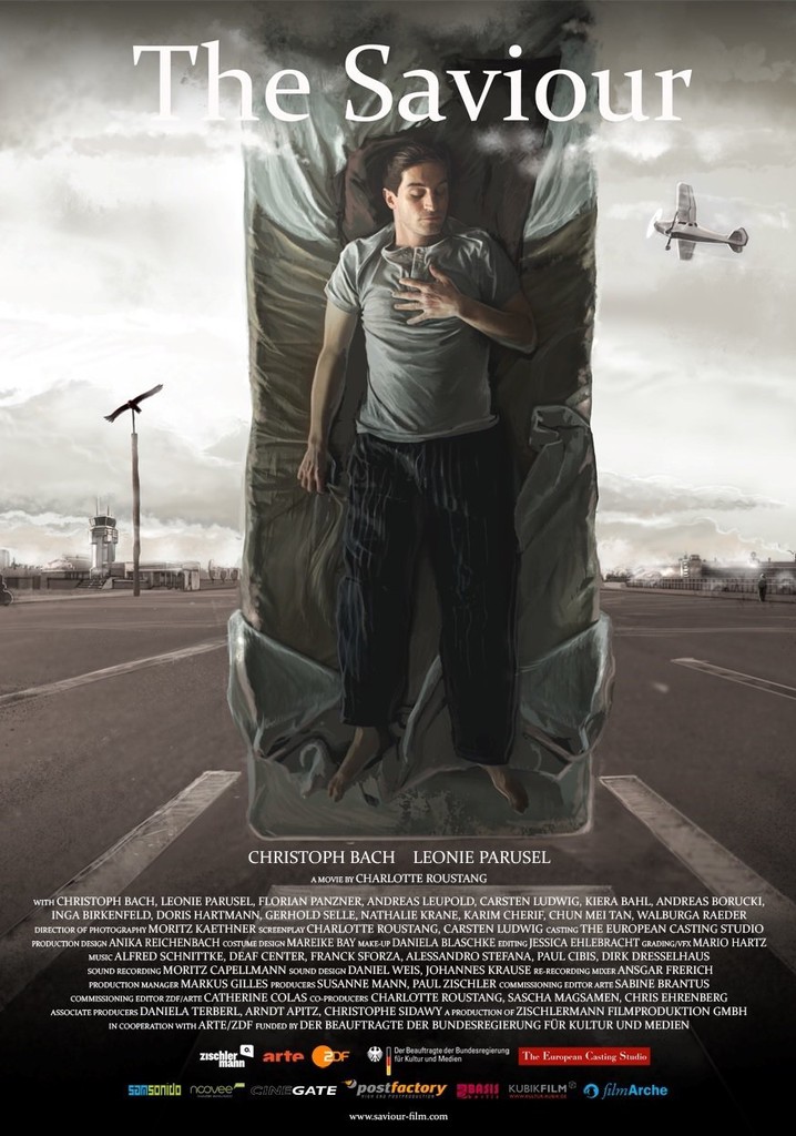 The Saviour poster