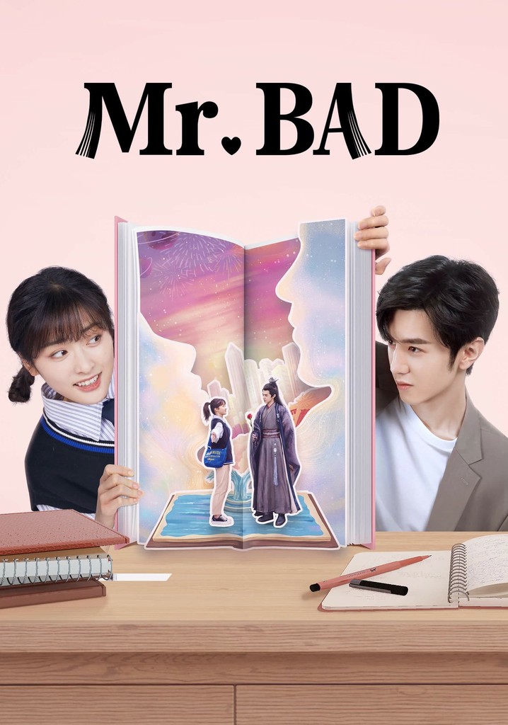 Mr. Bad poster