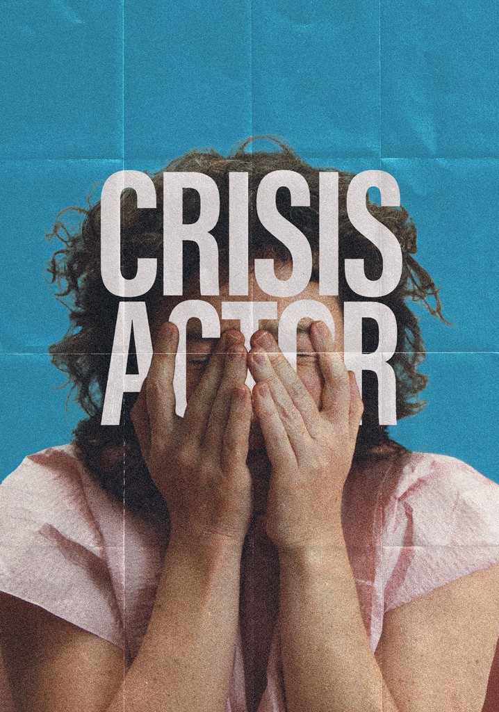 Crisis Actor poster