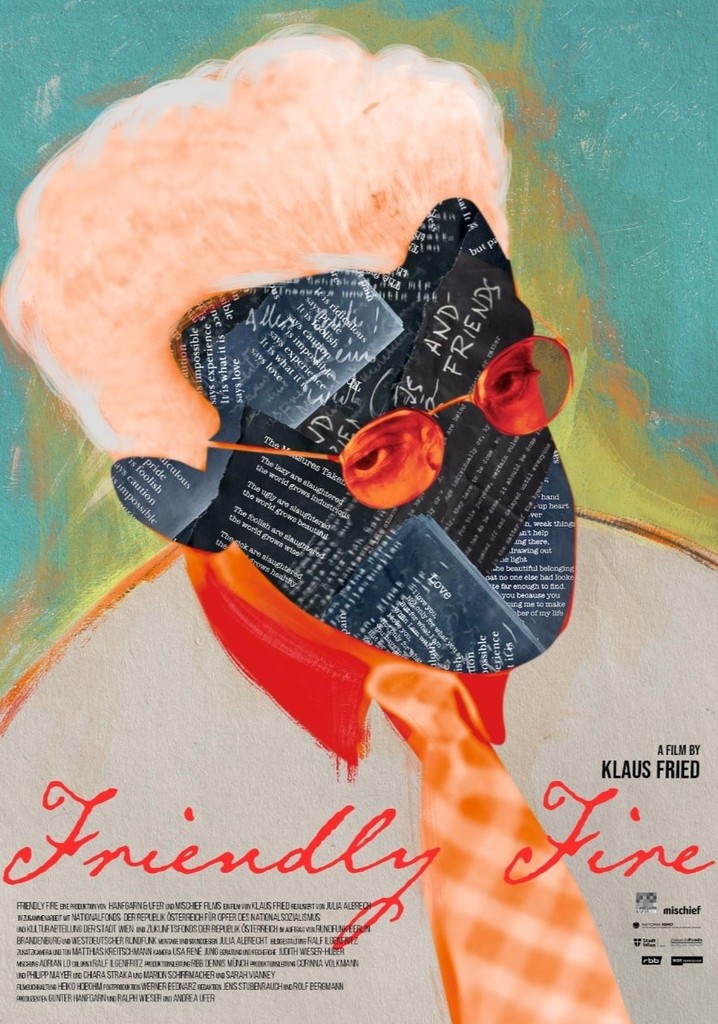 Friendly Fire poster