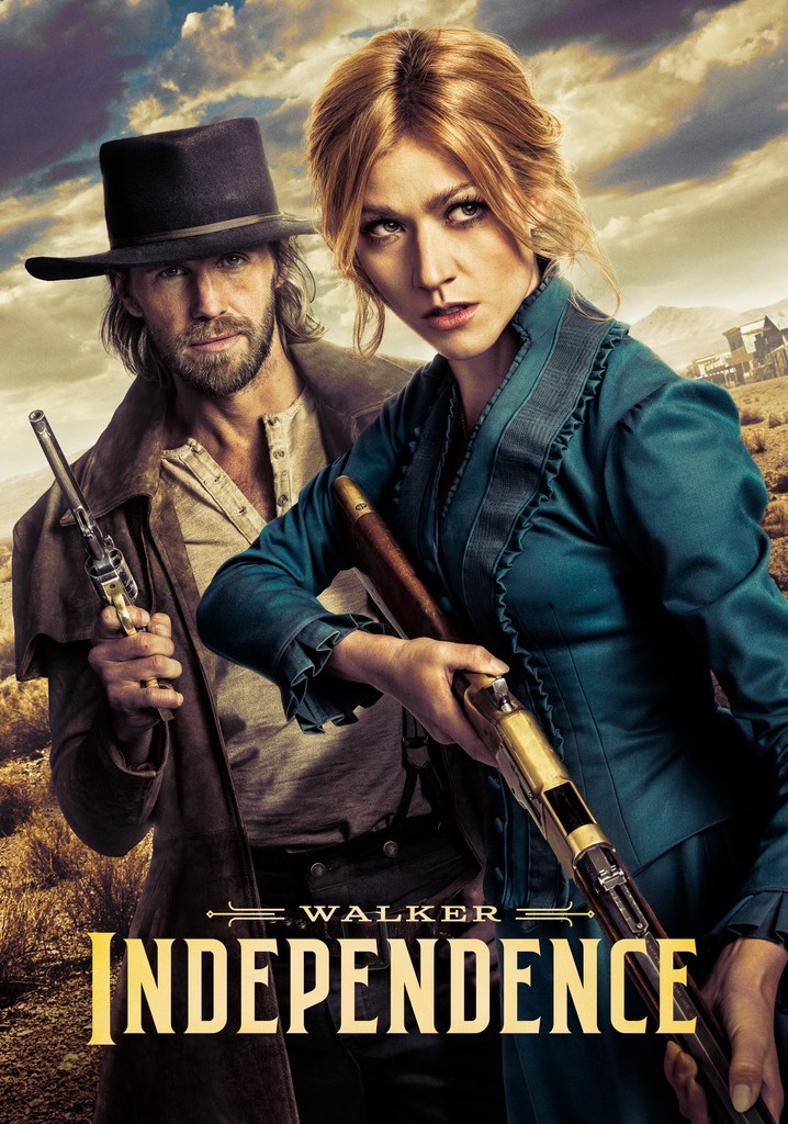 Walker Independence poster