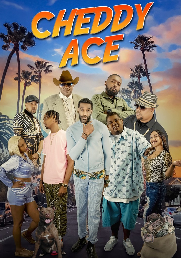 Cheddy Ace poster