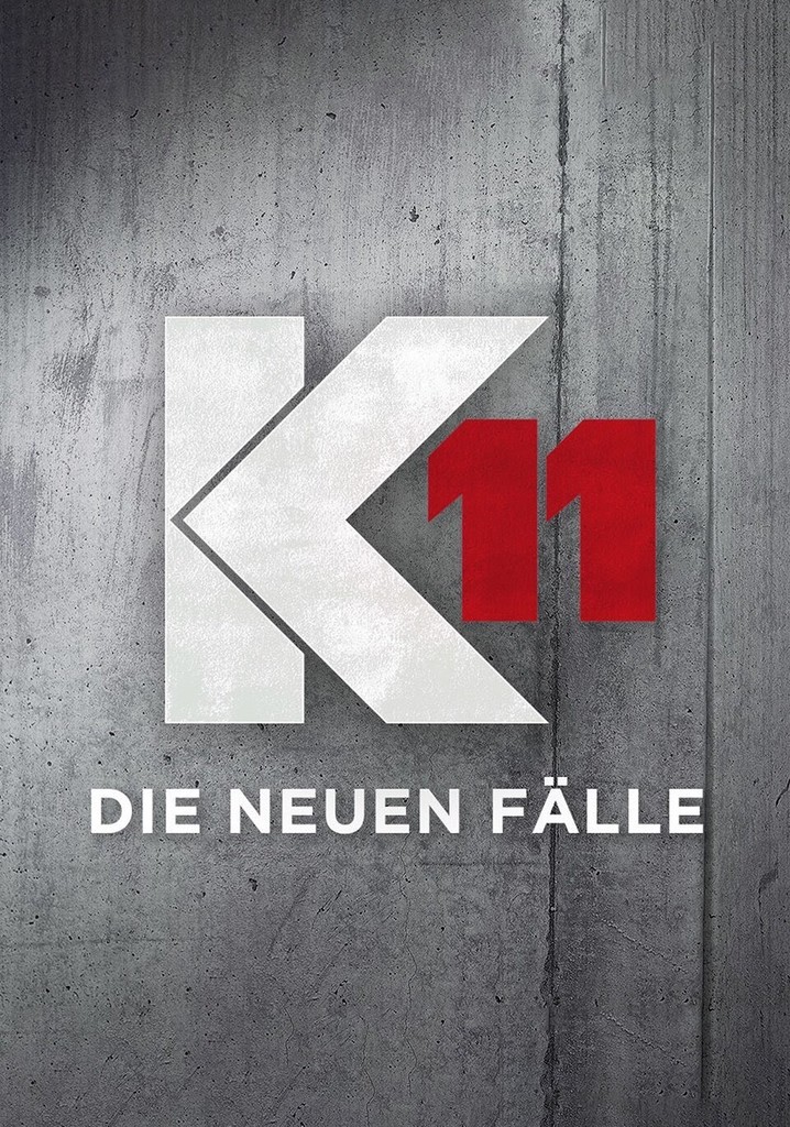 K11 - Die neuen Fälle poster