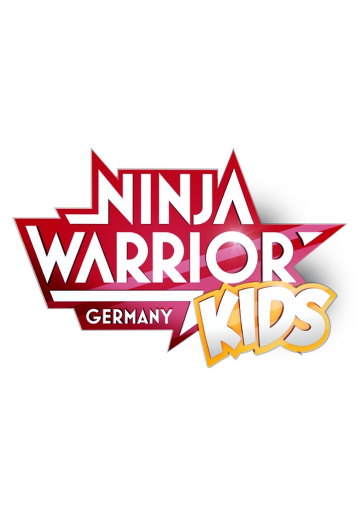 Ninja Warrior Germany Kids poster