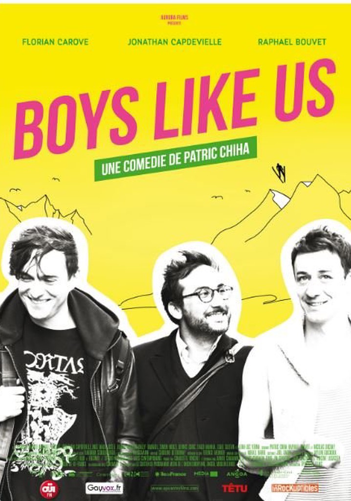 Boys Like Us poster