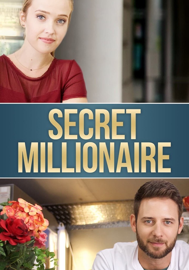 Secret Millionaire poster